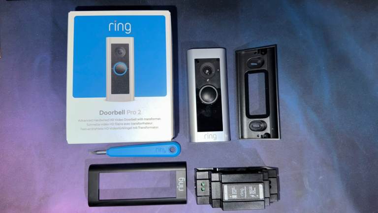 Ring Doorbell Pro 2 Hardwired