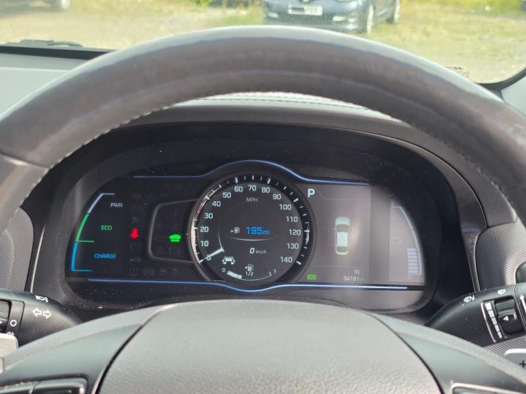2018 Hyundai IONIQ 1.6 h-GDi Premium SE Hatchback 5dr Petrol Hybrid DCT Euro 6 (s/s) (141 ps) Hat...
