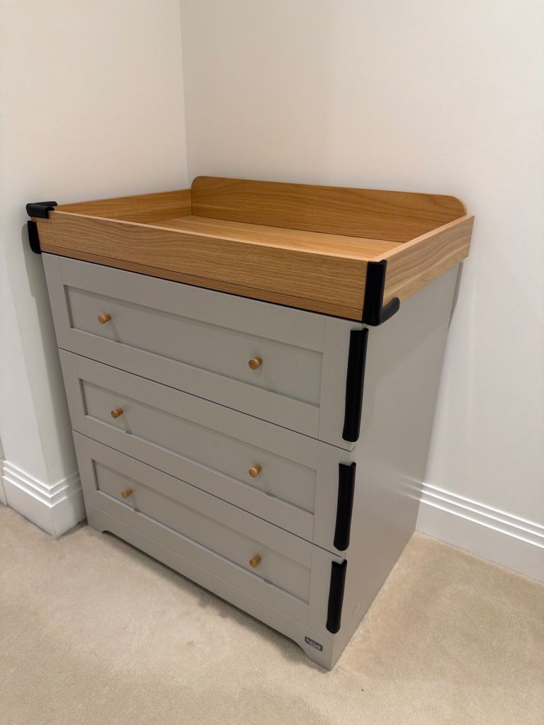 image for Changing drawer