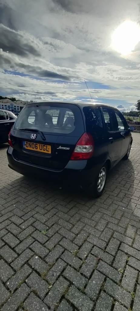 Honda, JAZZ, Hatchback, 2006, Manual, 1246 (cc), 5 doors