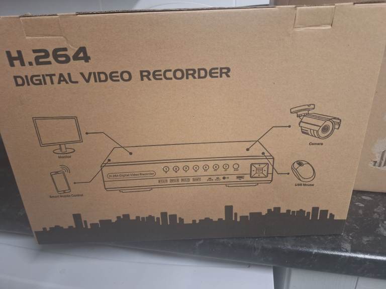 Camera surveillance 
