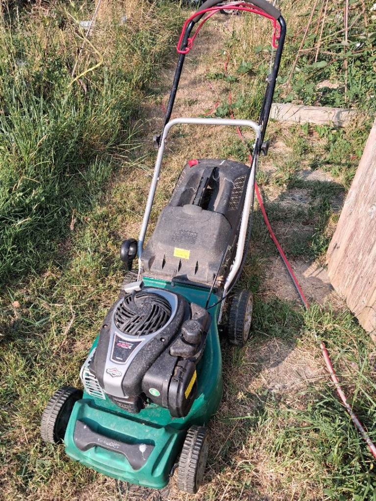 Petrol Lawn Mower