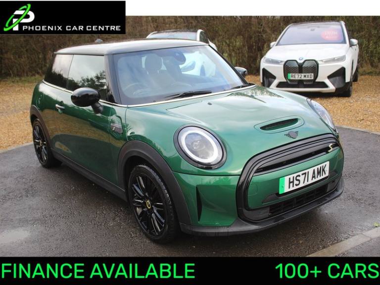 2022 MINI Electric Hatch Cooper SE Level 2 Hatchback Electric Automatic