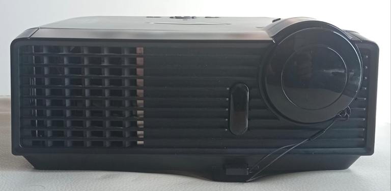 Optoma EP706 DLP Projector – With Box & Cable