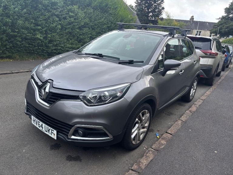 Renault, CAPTUR, Hatchback, 2014, Manual, 1461 (cc), 5 doors