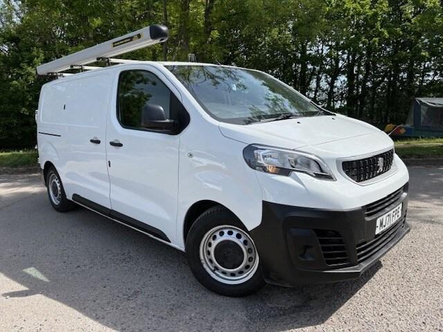 2021 Peugeot Expert 1000 1.5 BlueHDi 100 Professional A/C NAV Van PANEL VAN Diesel Manual