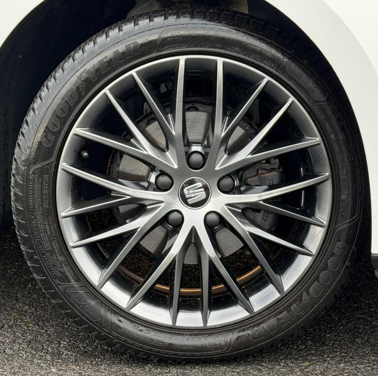 2018 SEAT Leon 1.2 TSI SE Dynamic Technology 5dr HATCHBACK PETROL Manual