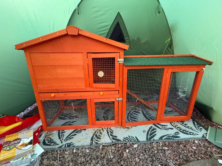 Rabbit Hutch