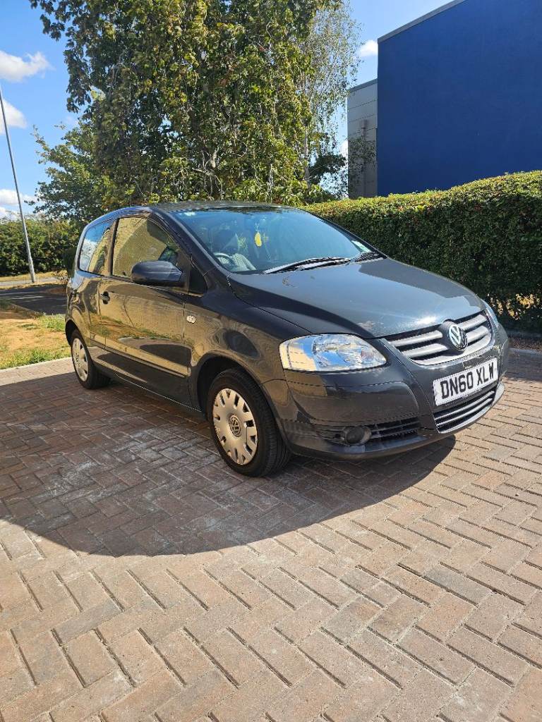Volkswagen, FOX, Hatchback, 2010, Manual, 1198 (cc), 3 doors