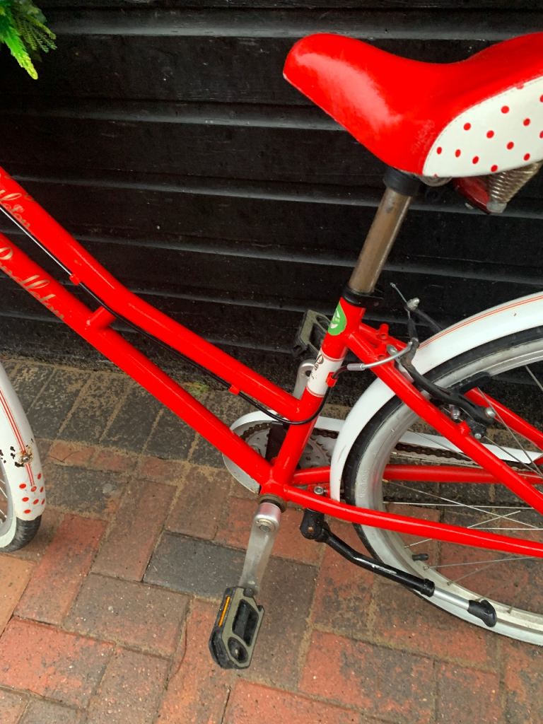 Littleton Pembleton Bike