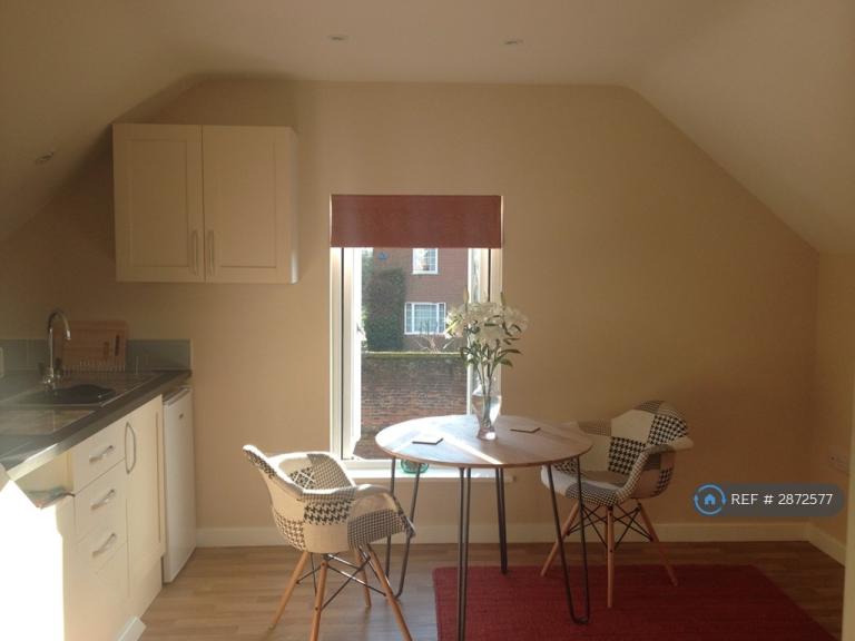 1 bedroom flat in Market Place, New Buckenham, Norwich, NR16 (1 bed) (#2872577)