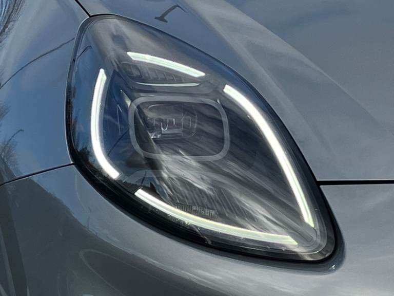 2025 Ford Puma 1.0 EcoBoost Hybrid mHEV ST-Line 5dr Hatchback PETROL Manual