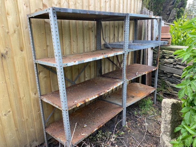 Free scrap metal 