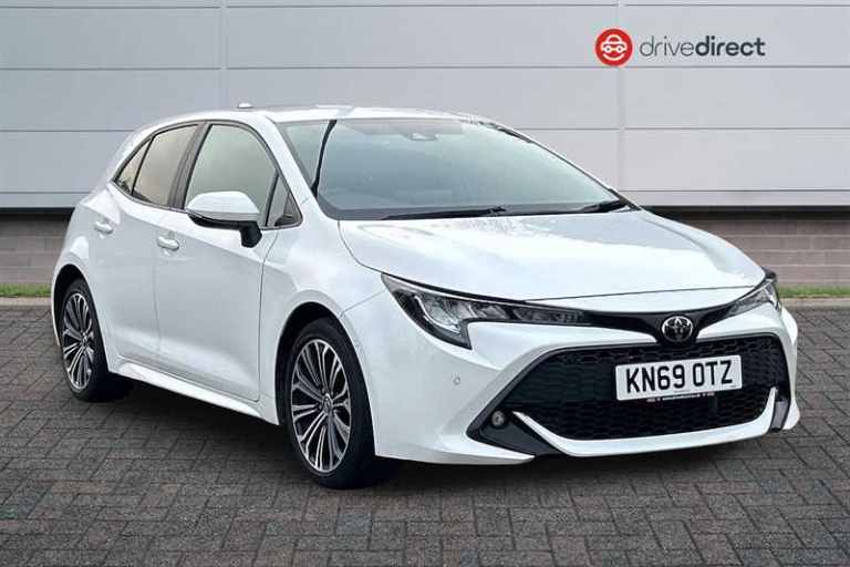  Toyota Corolla 1.2 VVT-i Design Hatchback 5dr Petrol Manual Euro 6 (s/s) (116 ps) Hatchback Petr...
