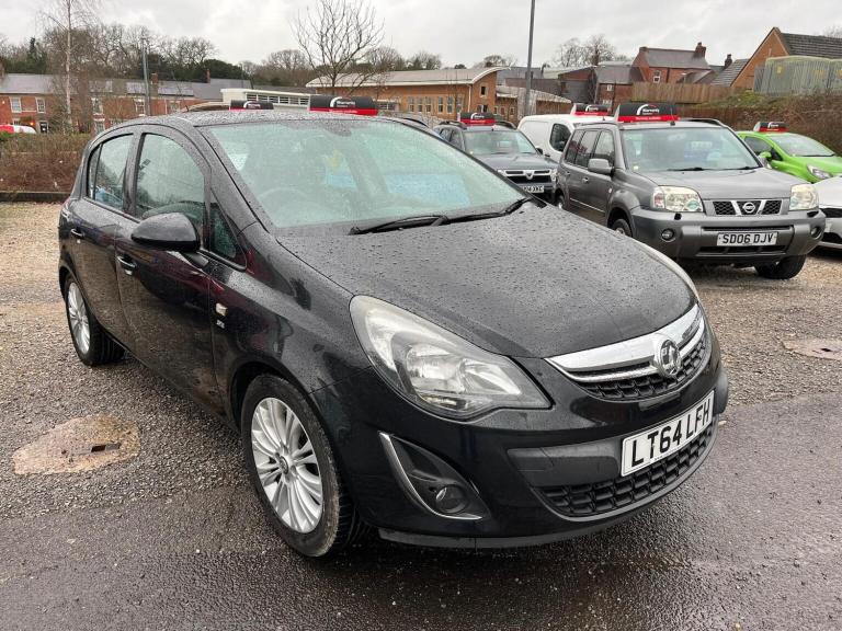 VAUXHALL CORSA 1.2 16V SE Euro 5 5dr 2014