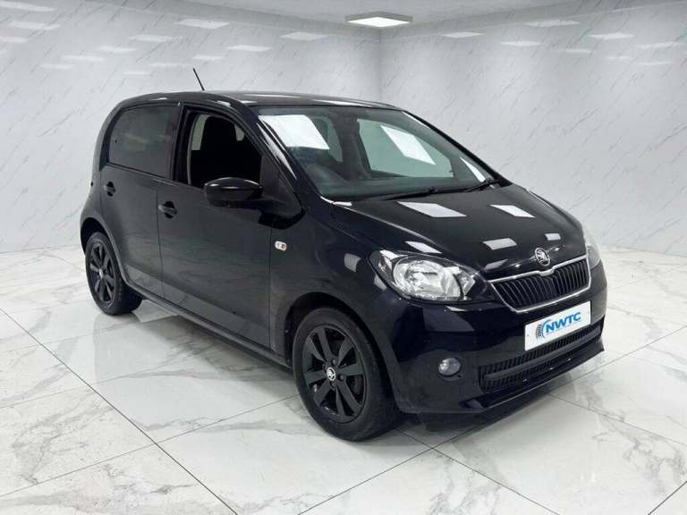 2016 Skoda Citigo 1.0 MPI Colour Edition Hatchback 5dr Petrol Manual Euro 6 (60 ps) Hatchback Pet...