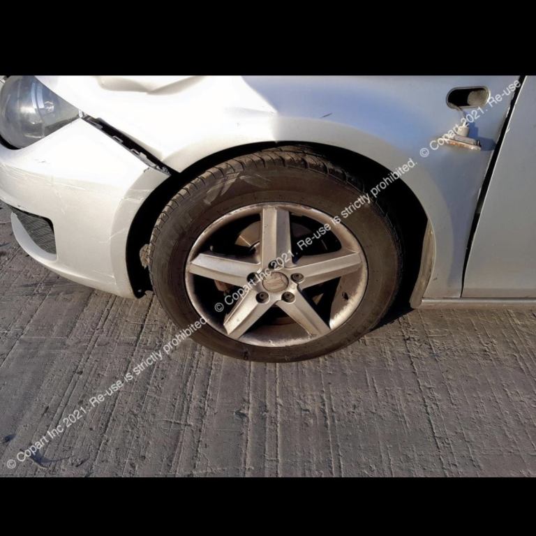 Seat Leon alloy wheels 