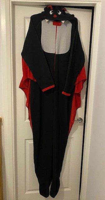 For adult sized onesies