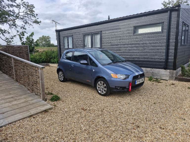 Mitsubishi, COLT, Hatchback, 2010, Manual, 1332 (cc), 3 doors