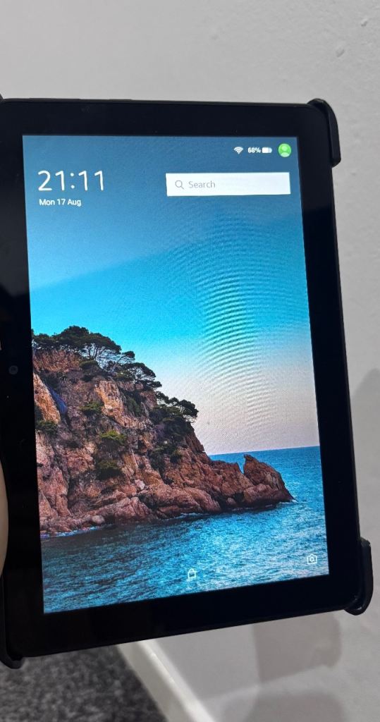 Amazon fire HD 8 tablet - 10th generation 