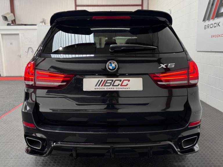 2018 BMW X5 xDrive30d M Sport 5dr Auto [7 Seat] ESTATE DIESEL Automatic