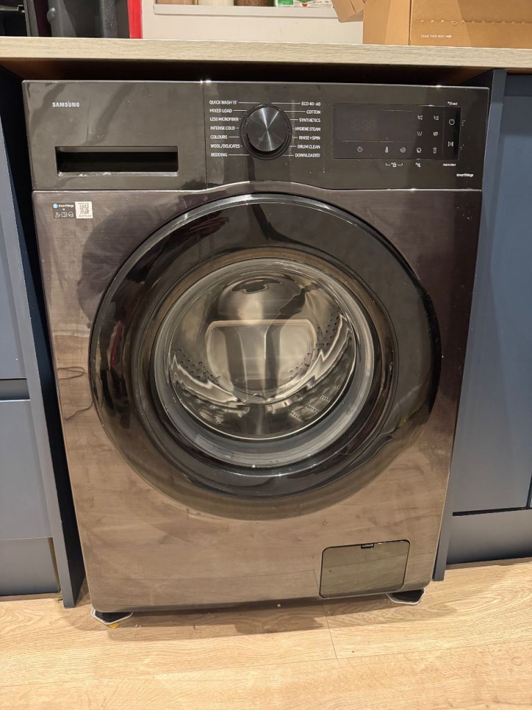 Samsung Wifi Washing Machine