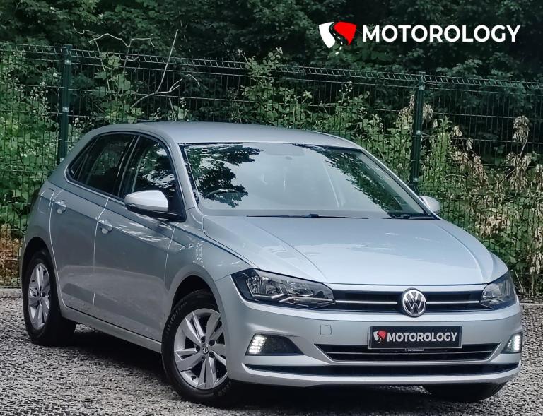 2019 Volkswagen Polo 1.0 TSI GPF SE Hatchback 5dr Petrol Manual Euro 6 (s/s) (95 ps) Hatchback Pe...