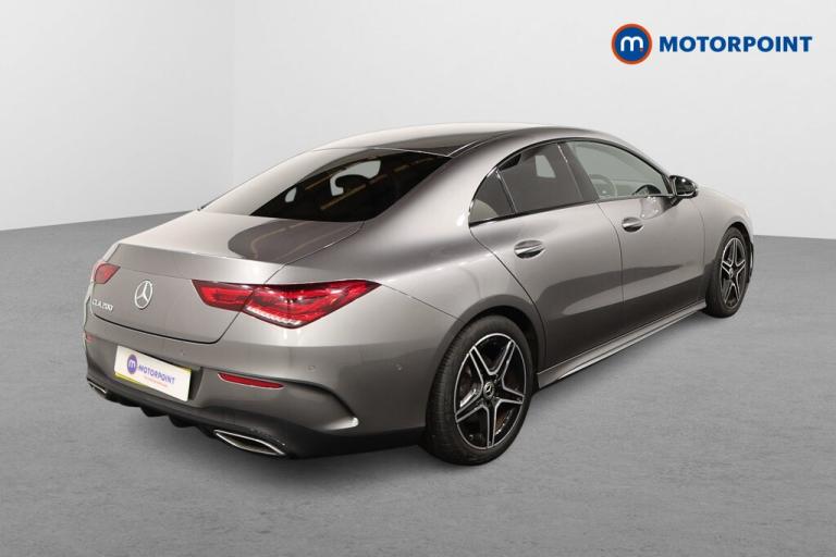 2022 Mercedes-Benz CLA CLA 200 AMG Line Executive 4dr Tip Auto Coupe Petrol Automatic