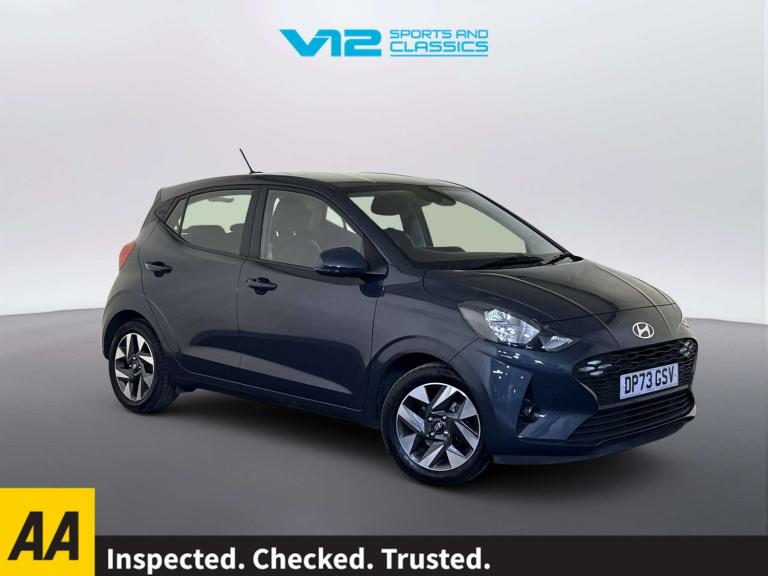 2024 Hyundai i10 1.0 Advance 5dr HATCHBACK PETROL Manual