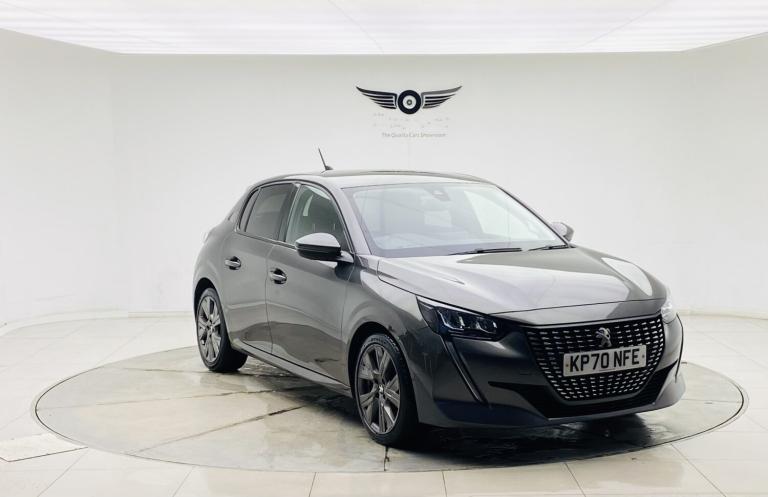 PEUGEOT 208 1.2 PureTech Allure 2020