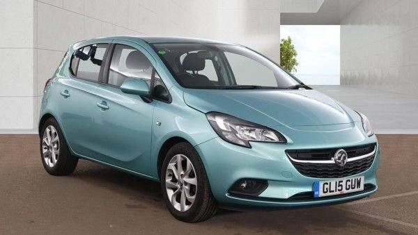 2015 Vauxhall Corsa 1.4i ecoFLEX Excite Hatchback 5dr Petrol Manual Euro 6 (a/c) (90 ps) Hatchbac...