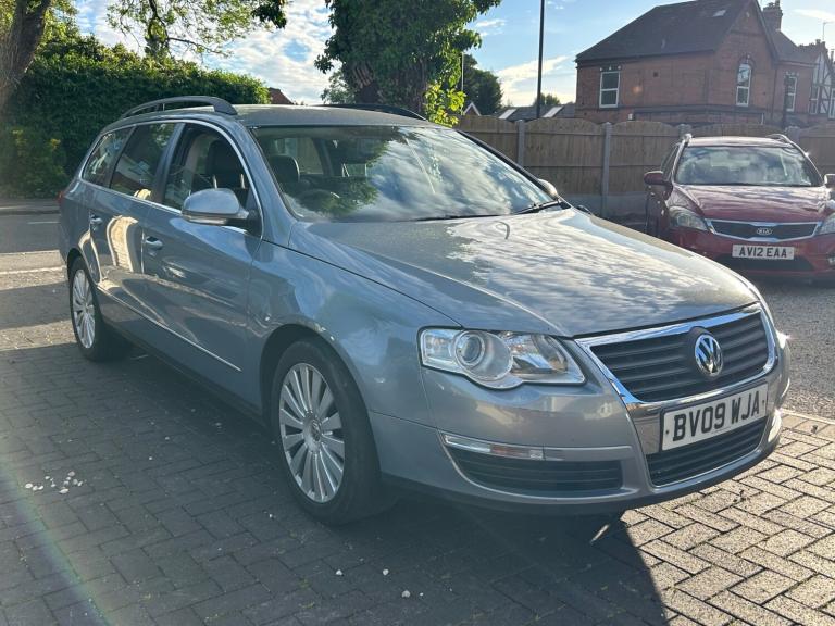 2009 Volkswagen Passat 1.8 Highline TSI 5dr ESTATE Petrol Manual