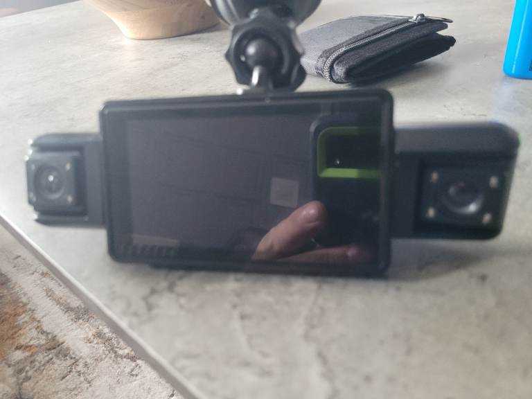 Dash cam 