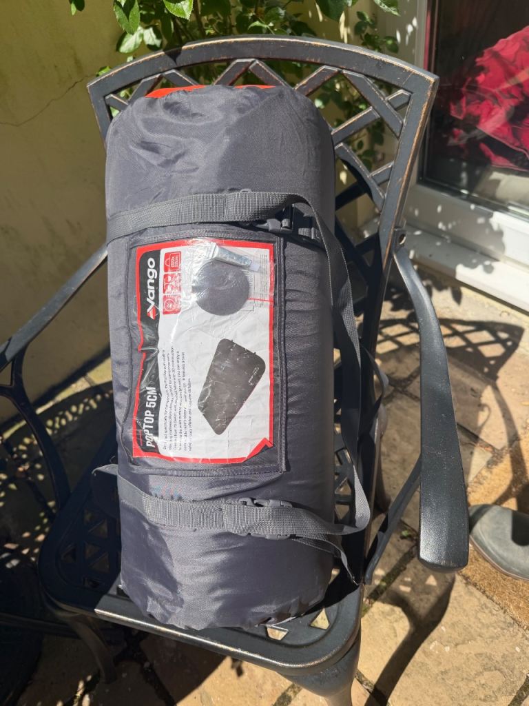 Vango Self inflating mattress 5cm