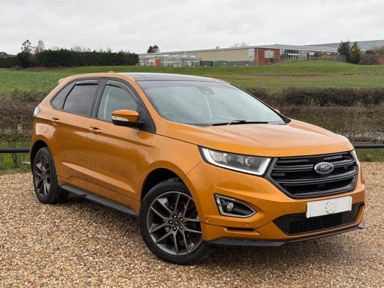 2016 Ford Edge 2.0 TDCi 210 Sport 5dr Powershift ESTATE DIESEL Automatic