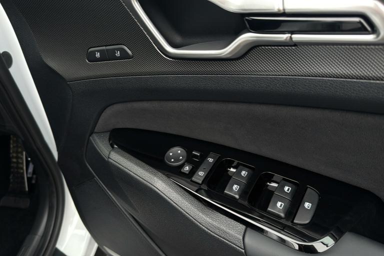  Kia Sportage 1.6 T Gdi Mhev Gt Line S Suv 5dr Petrol Hybrid Dct Euro 6 s/s 157