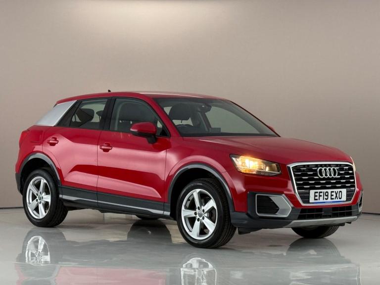 2019 Audi Q2 1.0 TFSI 30 Sport S Tronic Euro 6 (s/s) 5dr SUV Petrol Automatic