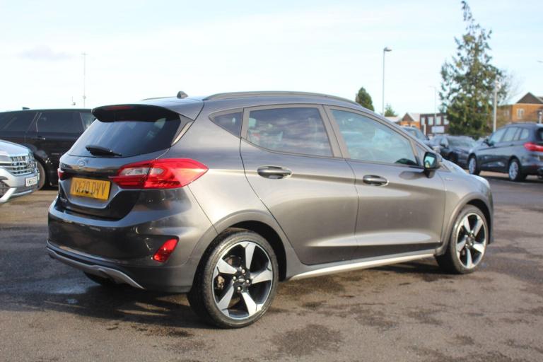  Ford Fiesta 1.0T EcoBoost GPF Active B&amp;O Play Hatchback 5dr Petrol Manual Euro 6 (s/s)  Petr...