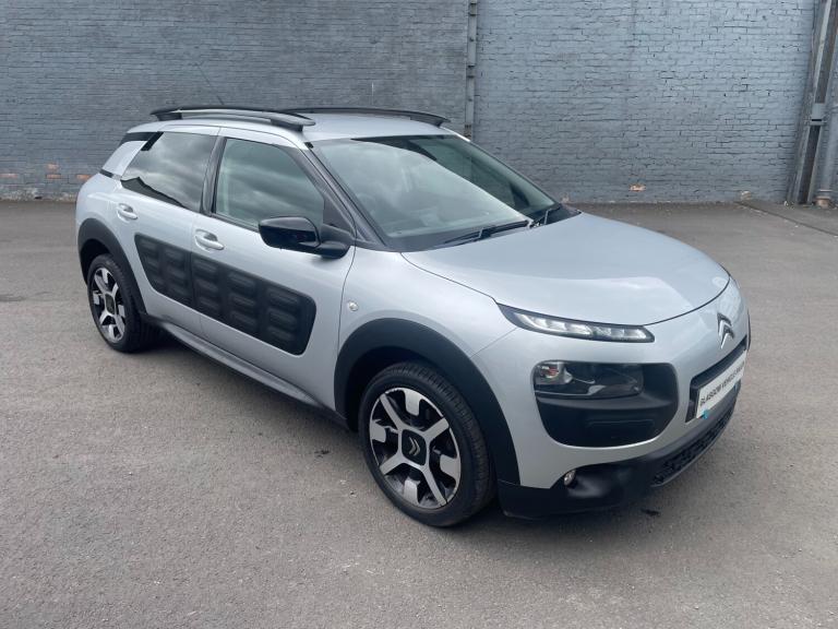 2017 Citroen C4 Cactus 1.6 BlueHDi Flair 5dr [non Start Stop](ULEZ COMPLIANT 6 MONTHS FREE WARRAN...