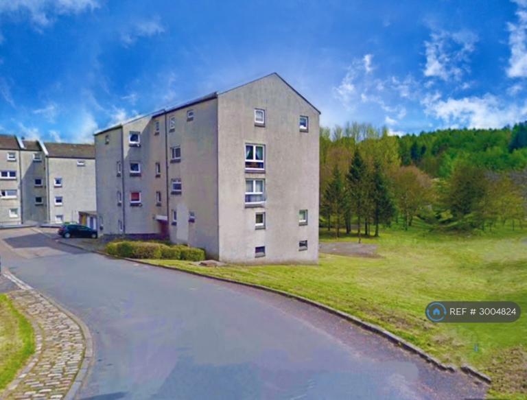 2 bedroom flat in The Auld Road, Cumbernauld, Glasgow, G67 (2 bed) (#3004824)