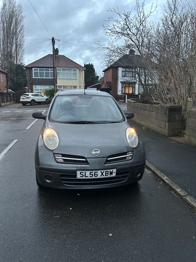 image for Nissan, MICRA, Hatchback, 2006, Manual, 1240 (cc), 3 doors