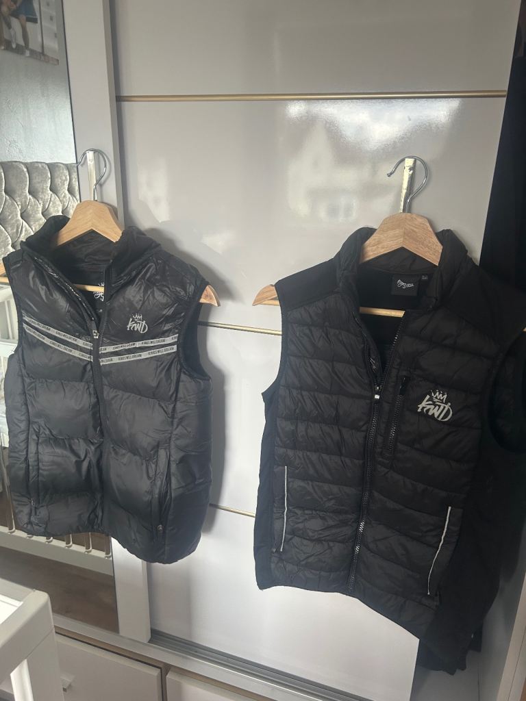 Boys age 10-11 years jackets 
