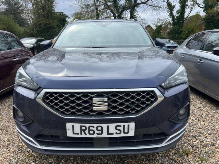  SEAT Tarraco 2.0 TDI XCELLENCE Euro 6 (s/s) 5dr Diesel Manual