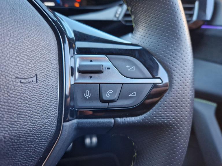 2022 Peugeot 308 1.6 Plug-in Hybrid 225 GT Premium 5dr e-EAT8 HATCHBACK PETROL/ELECTRIC Automatic