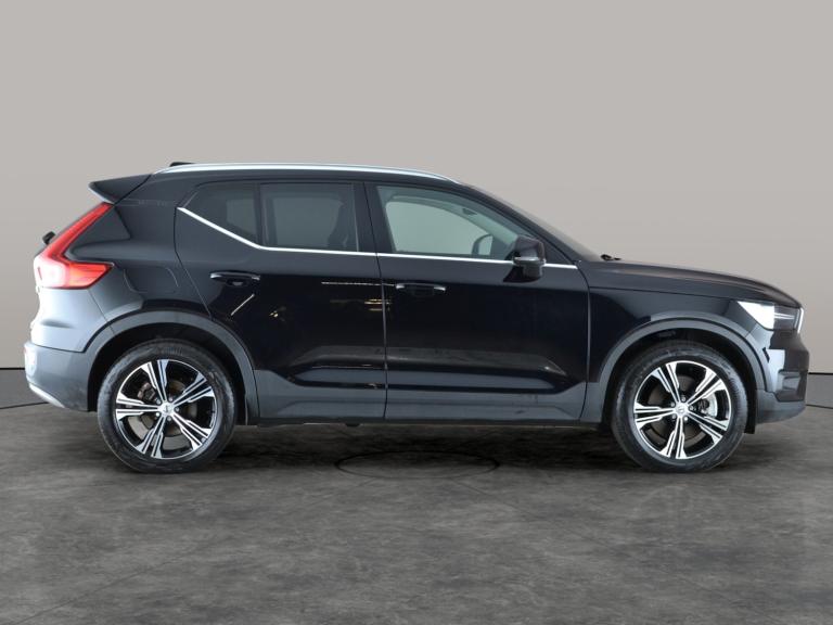 2022 Volvo XC40 1.5h T5 Recharge 10.7kWh Ultimate Bright SUV 5dr Petrol Plug-in Hybrid Auto Suv P...