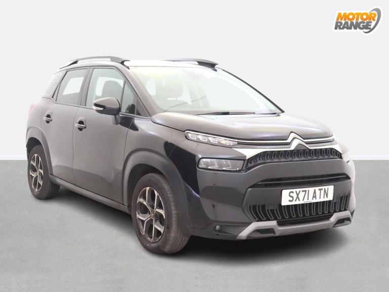 2022 Citroen C3 Aircross 1.2 PureTech 130 Shine 5dr EAT6 MPV PETROL Automatic