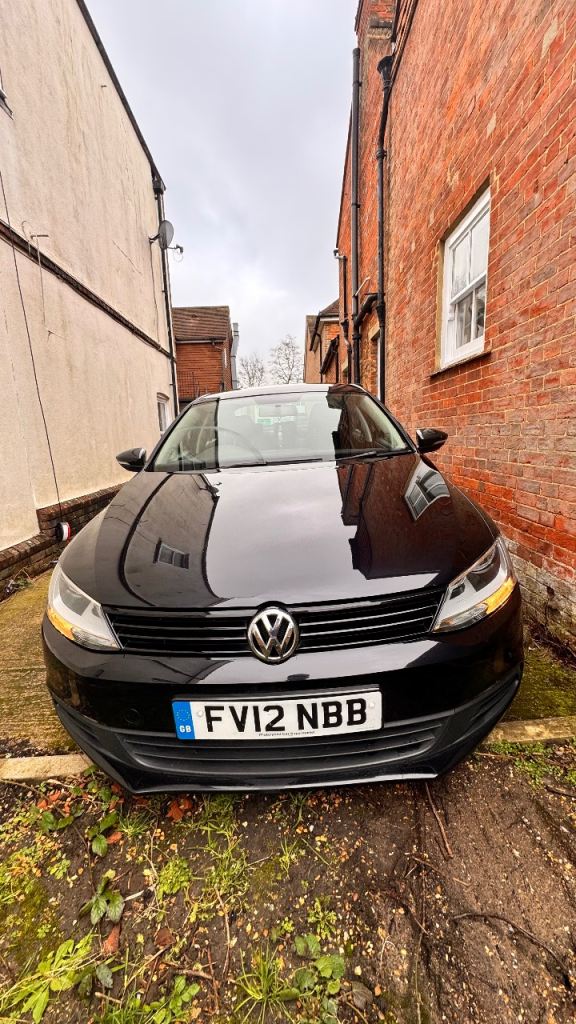Volkswagen, JETTA S, Saloon, 2012, Manual, 1390 (cc), 4 doors