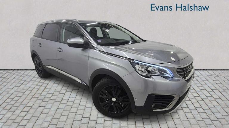 2018 Peugeot 5008 1.2 PureTech Allure 5dr Estate Petrol Manual