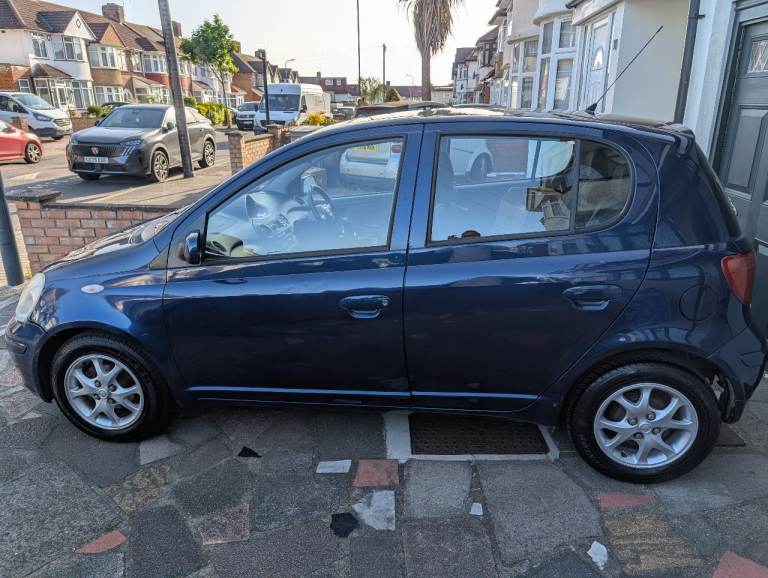 Toyota, YARIS, Hatchback, 2003, Other, 1298 (cc), 5 doors