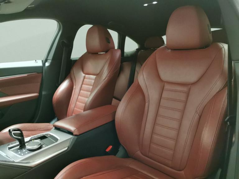 2022 BMW 4 Series 420i M Sport 5dr Step Auto COUPE PETROL Automatic